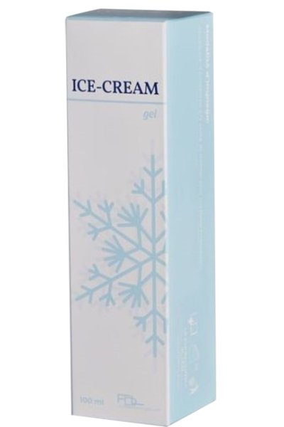 ICE CREAM 50 GEL MENT 50ML ICE CREAM 50 GEL MENT 50ML