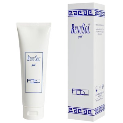 BENUSOL GEL IPPOCAST 150 ML