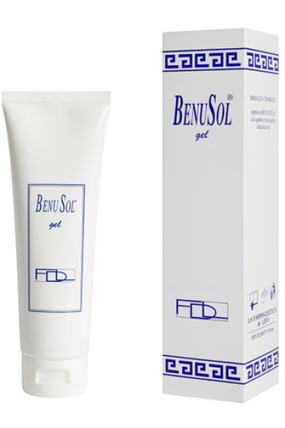 BENUSOL GEL IPPOCAST 150 ML BENUSOL GEL IPPOCAST 150 ML
