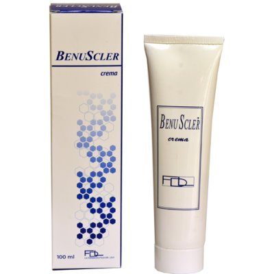 BENUSCLER 50 CREMA 50ML BENUSCLER 50 CREMA 50ML