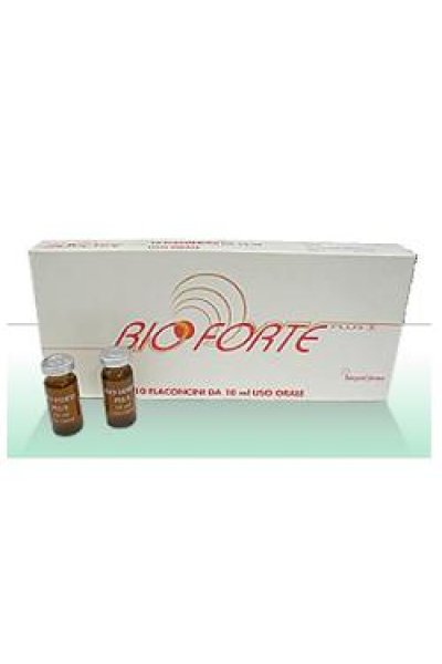 BIOFORTE-PLUS ALIM 10 FLAC BIOFORTE-PLUS ALIM 10 FLAC