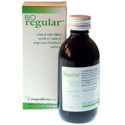 BIOREGULAR-SCIR 150 ML