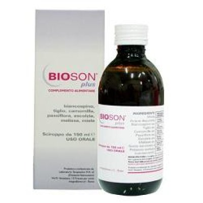 BIOSON SCIR 150 ML