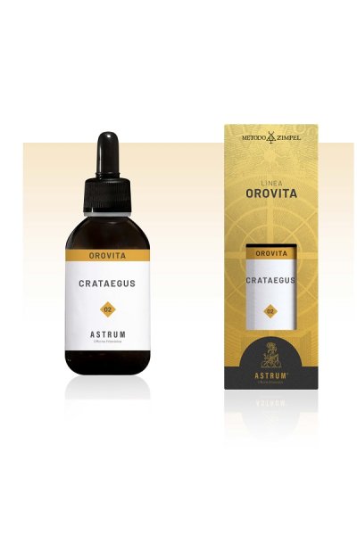 CRATAEGUS 50ML ASTRUM CRATAEGUS 50ML ASTRUM