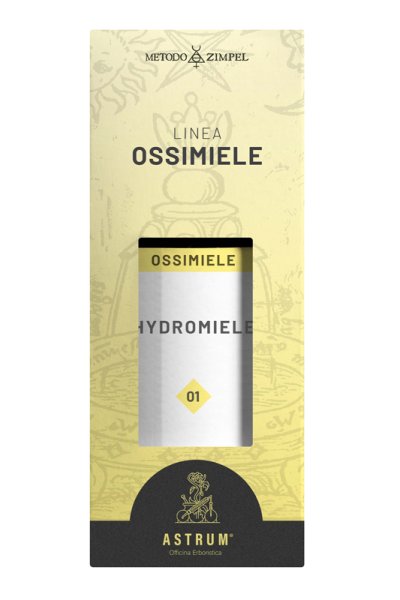 HYDROMIELE 250ML ASTRUM HYDROMIELE 250ML ASTRUM