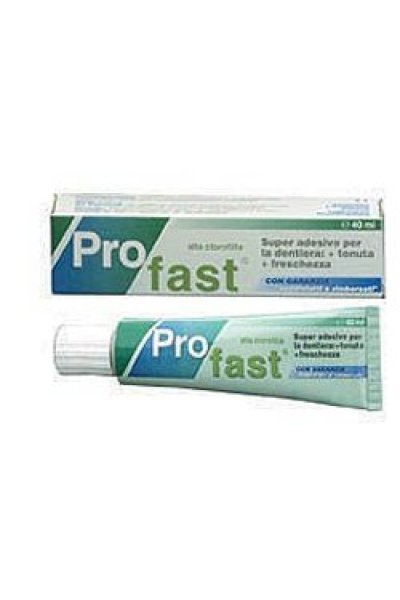 PROFAST ADESIVO PROTESI 40G PROFAST ADESIVO PROTESI 40G