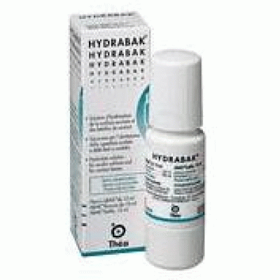 HYDRABAK CLOR SODIO 10 ML