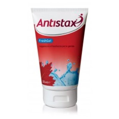 ANTISTAX FRESHGEL 125ML ANTISTAX FRESHGEL 125ML
