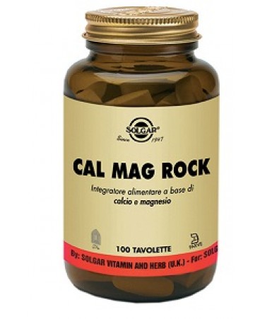 CAL MAG ROCK 100TAV SOLGAR