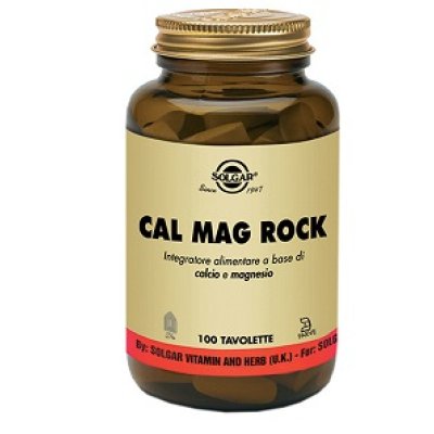 CAL MAG ROCK 100TAV SOLGAR