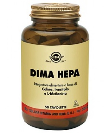 DIMA HEPA 50TAV SOLGAR