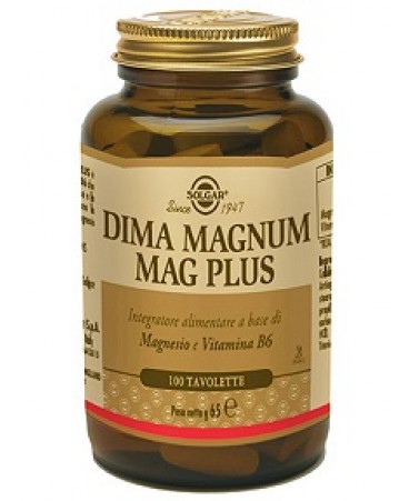 DIMA MAGNUM MAG PL 100TAV SOLGAR