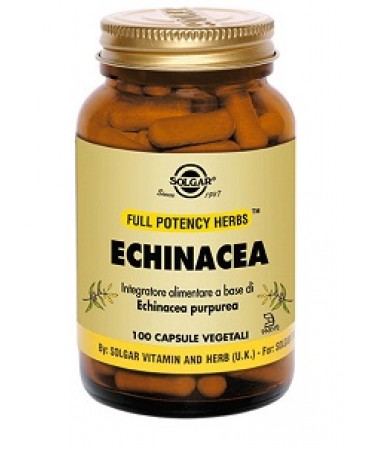 ECHINACEA 100VEGICPS SOLGAR