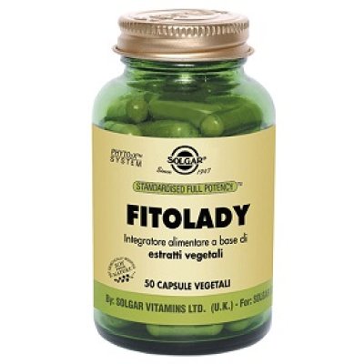 FITOLADY 50VEGICPS SOLGAR FITOLADY 50VEGICPS SOLGAR