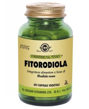 FITORODIOLA 60CPS VEG