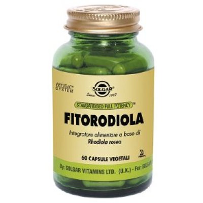 FITORODIOLA 60CPS VEG FITORODIOLA 60CPS VEG