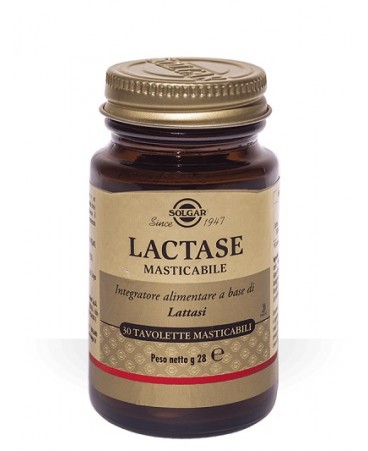 LACTASE 3500 30TAV MAST SOLGAR