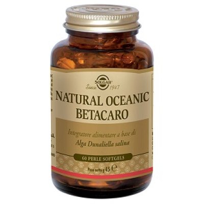 NATURAL OCEANIC BETA 60PRL SOLGA