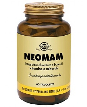 NEOMAM-INTEG 60TAV SOLGAR