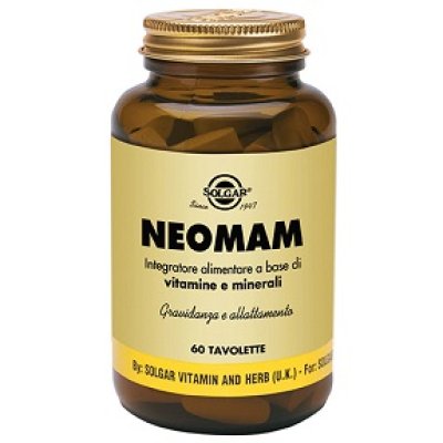 NEOMAM-120TAV SOLGAR