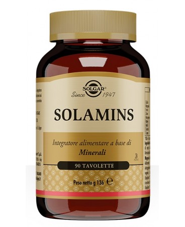 SOLAMINS 90TAV SOLGAR