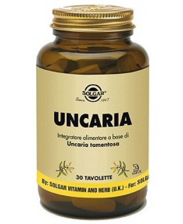 UNCARIA 30TAV SOLGAR