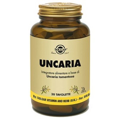 UNCARIA 30TAV SOLGAR UNCARIA 30TAV SOLGAR
