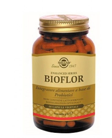 BIOFLOR 60 CPS SOLGAR