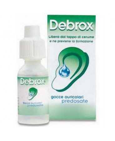 DEBROX GOCCE 15ML