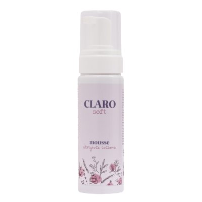 CLARO SOFT SOL INTIM 200ML CLARO SOFT SOL INTIM 200ML