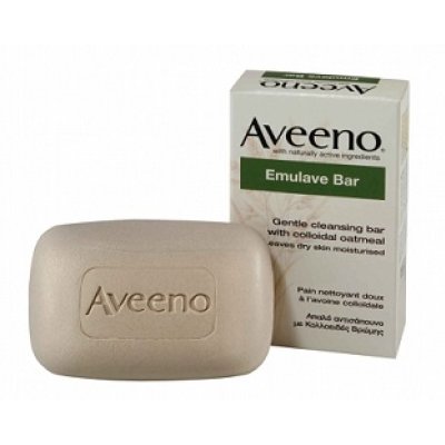 AVEENO EMULAVE BAR SOLIDO 100G AVEENO EMULAVE BAR SOLIDO 100G