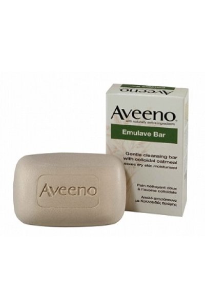 AVEENO EMULAVE BAR SOLIDO 100G AVEENO EMULAVE BAR SOLIDO 100G