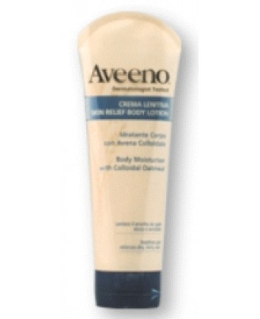 AVEENO CREMA LENITIV/MENTOLO200M