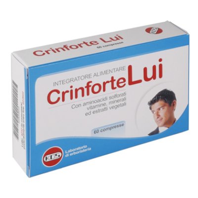 CRINFORTE LUI 60CPR CRINFORTE LUI 60CPR