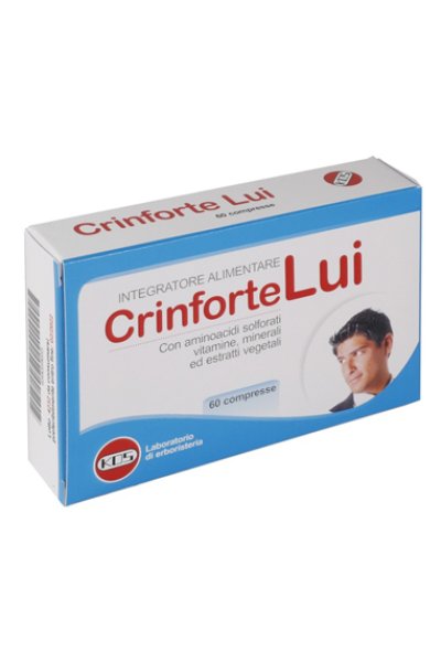 CRINFORTE LUI 60CPR CRINFORTE LUI 60CPR