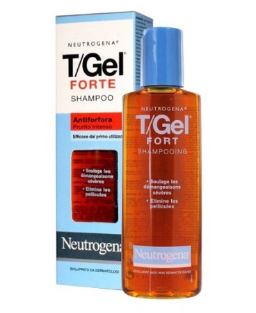 NEUTROGENA T/GEL.FTE SHAMP 125