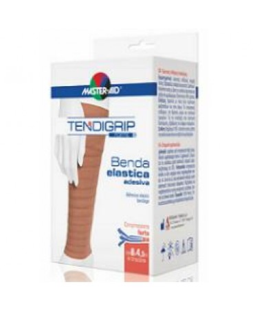 TENDIGRIP FT BEND 10X450