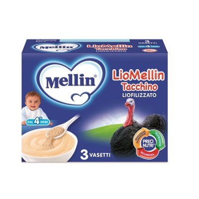 LIOMELLIN TACCHINO LIOF 3X10G LIOMELLIN TACCHINO LIOF 3X10G