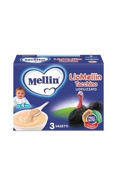 LIOMELLIN TACCHINO LIOF 3X10G LIOMELLIN TACCHINO LIOF 3X10G