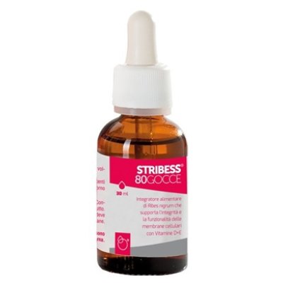 STRIBESS-80 INT DIET GTT30ML