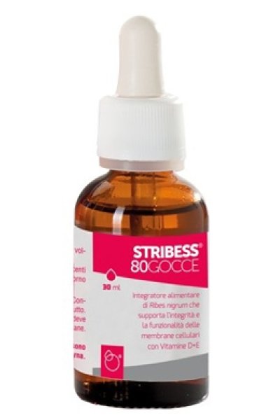 STRIBESS-80 INT DIET GTT30ML STRIBESS-80 INT DIET GTT30ML