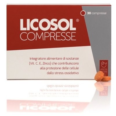 LICOSOL-INTEG 30 CPS LICOSOL-INTEG 30 CPS