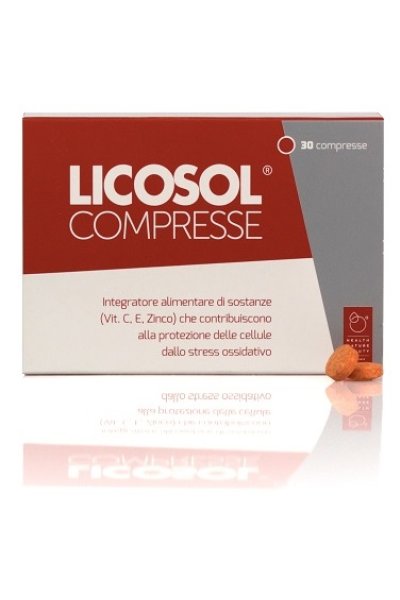 LICOSOL-INTEG 30 CPS LICOSOL-INTEG 30 CPS