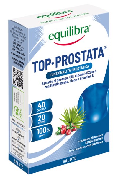 TOP PROSTATA 40PRL TOP PROSTATA 40PRL