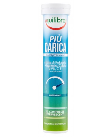 EQUILIBRA PIU'CARICA 20CPR EFFER