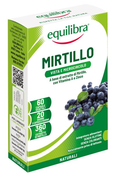 EQUILIBRA MIRTILLO 60PRL 26G EQUILIBRA MIRTILLO 60PRL 26G