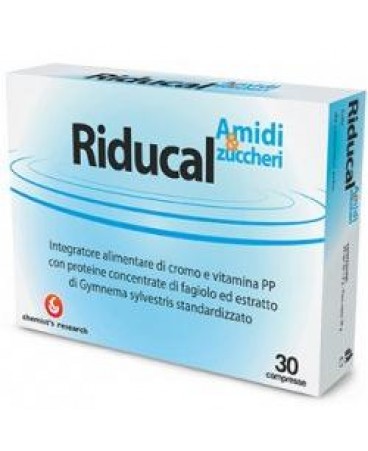 RIDUCAL INTEG 30CPR