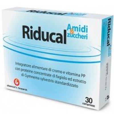 RIDUCAL INTEG 30CPR