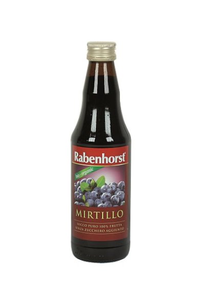 RAB SUCCO MIRTILLO NERO 330ML RAB SUCCO MIRTILLO NERO 330ML