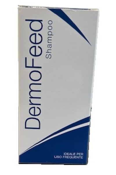 DERMOFEED Shampoo U/Freq.200ml DERMOFEED Shampoo U/Freq.200ml